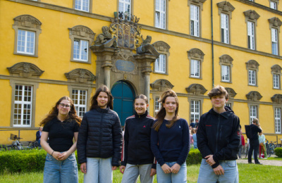 MINT - Sommerakademie 2025