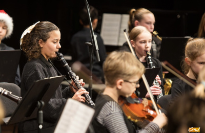 Die Musikklasse am Gymnasium 