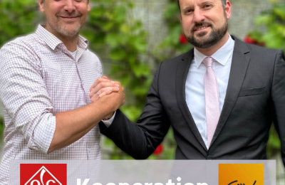 Starkes Bündnis für den Sport