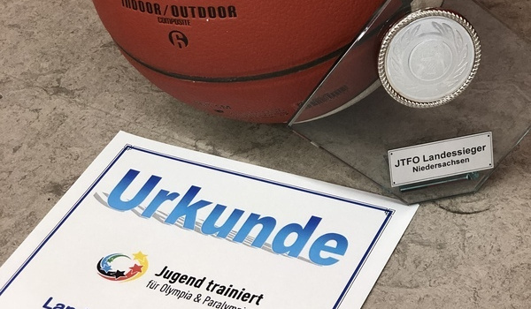 GIdW-Basketball-Mädchen der WK IV holen den Landestitel in die Wüste