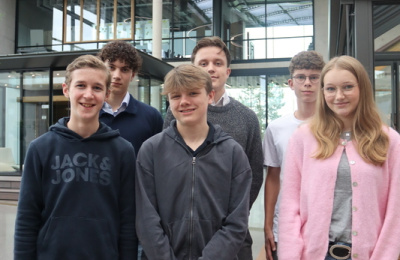 Startschuss für Startup-Projekt
