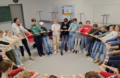 Gewaltprävention in Jg. 5