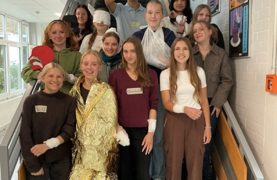 JULEICA-Ausbildung startet mit Erste-Hilfe-Kurs