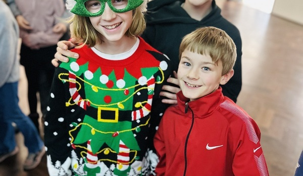 Weihnachtsstimmung pur