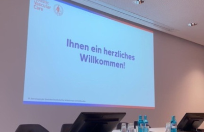 Kongress der Deutschen Gesellschaft für Gefäßchirurgie und Gefäßmedizin e.V. 