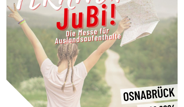 JuBi 2024 - JugendBildungsmesse am 01.06.2024