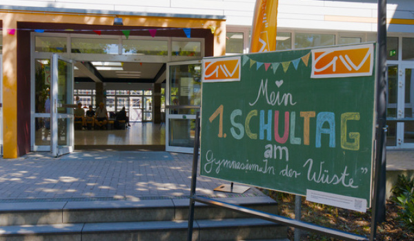 Herzlich willkommen!