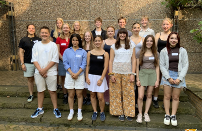 JULEICA-Ausbildung erneut gestartet