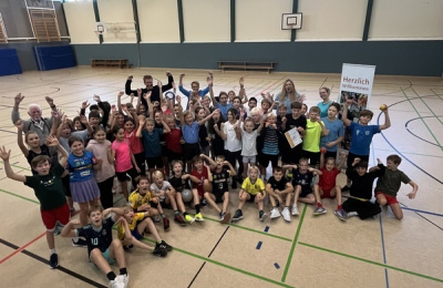 Sportabzeichenwettbewerb 2026