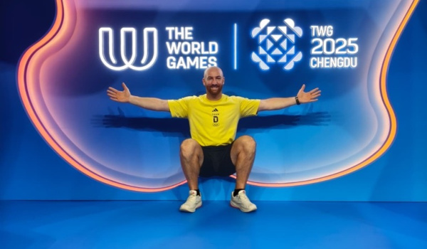 Tim Below zu Gast am Gymnasium 