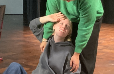 Improwüstationsherbstshow
