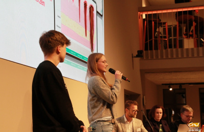 Geballte Startup-Power