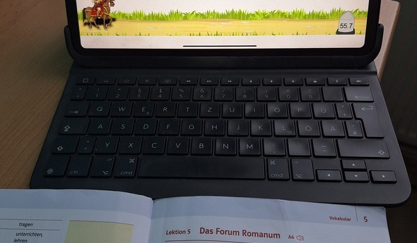 Wüstenschüler zeigen Biss