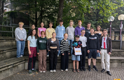 JULEICA-Ausbildung für Schülerinnen und Schüler