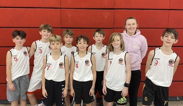 Kreisentscheid von „Jugend trainiert für Olympia“ im Basketball