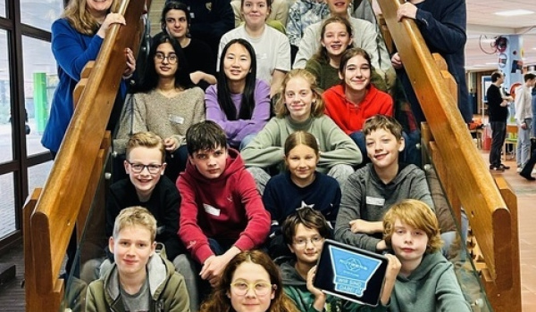 Außergewöhnliche Leistungen beim Regional-Wettbewerb Jugend forscht und Schüler experimentieren in Lingen 