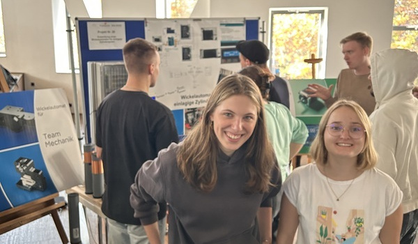 Projektmesse der Hochschulen Osnabrück