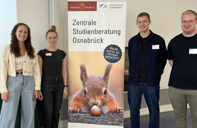 Hochschulorientierungstag (HOT) der Universität & Hochschule Osnabrück