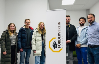 Ein starkes Netzwerk für die Zukunft