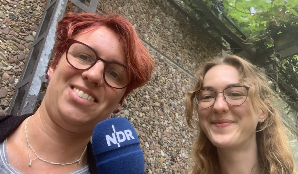 NDR in der Schule