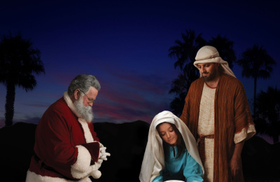 Einladung zum Adventsgottesdienst