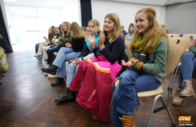 Gymnasium „In der Wüste“ unterstützt Indienhilfe