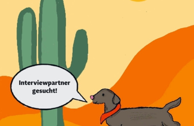 Interviewpartner gesucht!