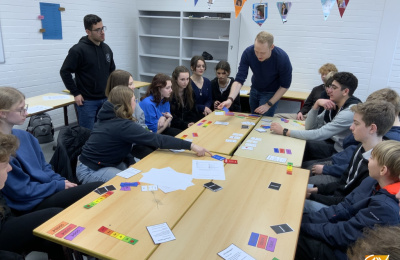 Data Broker am Gymnasium 