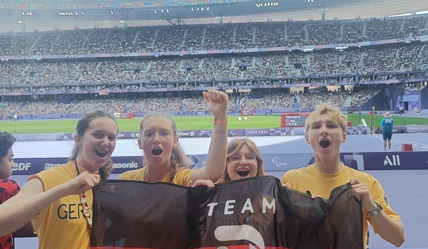 Paralympisches Jugendlager in Paris 2024