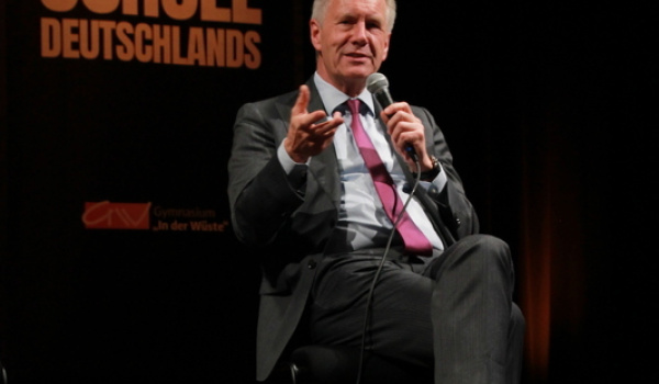Bundespräsident a. D. Christian Wulff