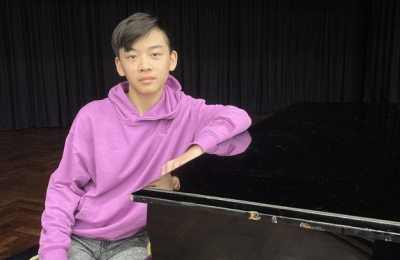 Talent Spotlight: ein junger Pianist mit außerordentlicher Begabung