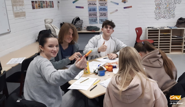 Noten mal anders: 11a setzt auf Teamwork