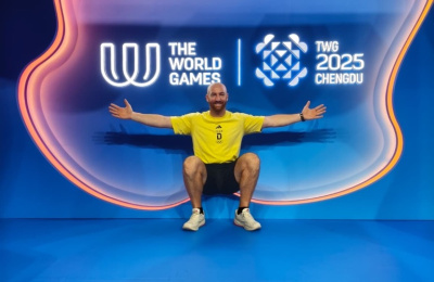 Tim Below zu Gast am Gymnasium 