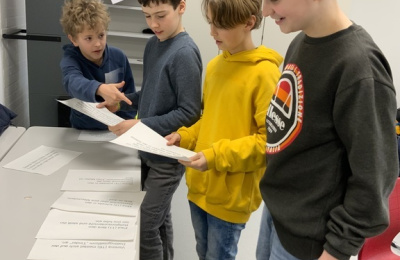 Medienprävention in Jg. 6