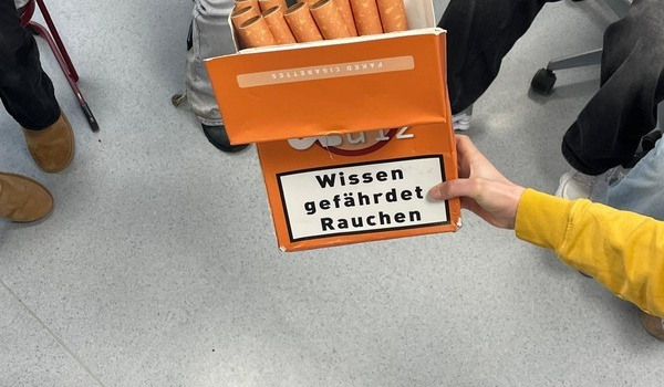 Suchtprävention