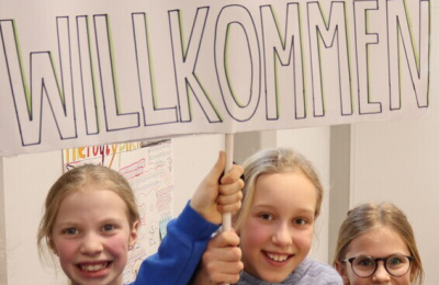 Einladung zum Tag der offenen Tür am 13.02.2026