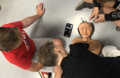 KIDS SAVE LIVES