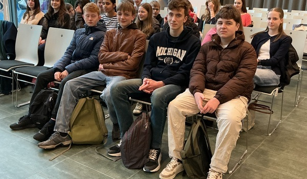Tausche Klassenzimmer gegen Redaktion