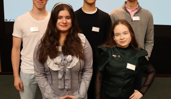 Neue Runde, neues Start-up-Glück
