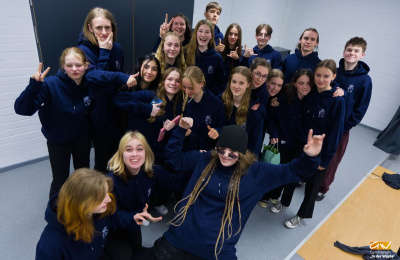 Probenfahrt der Musikklasse 9a (Video)