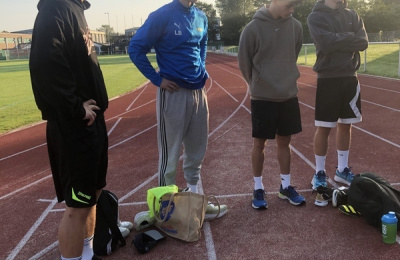 Mit sportlichen Höchstleistungen ins Abitur gestartet