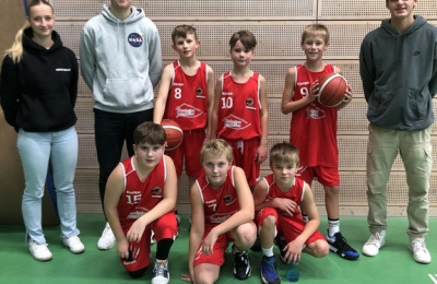 Sportlicher Jahresabschluss der Wüste