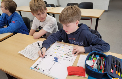 Spielerisch Wissen wiederholen