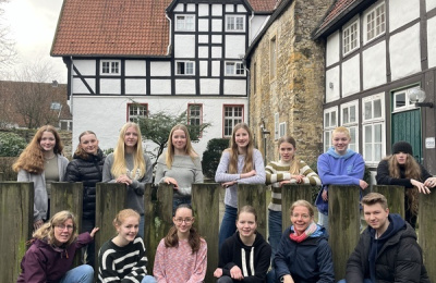 Im Einsatz für ein gutes Klassenklima 