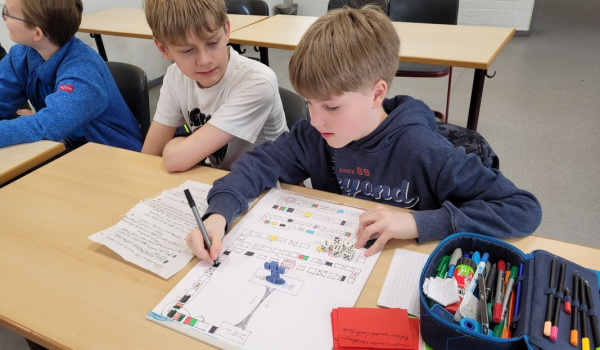 Spielerisch Wissen wiederholen