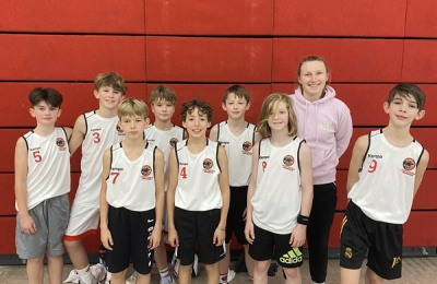  Kreisentscheid von „Jugend trainiert für Olympia“ im Basketball