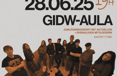 Jubiläumskonzert