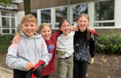 175 Jahre Gymnasium - 175 Pflanzen für die Wüste
