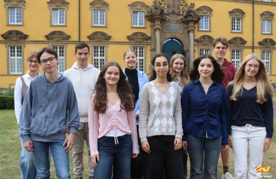Auftakt zur Herbstakademie 2025