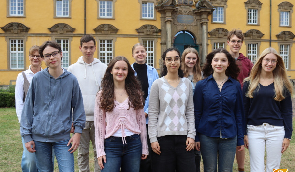 Auftakt zur Herbstakademie 2025
